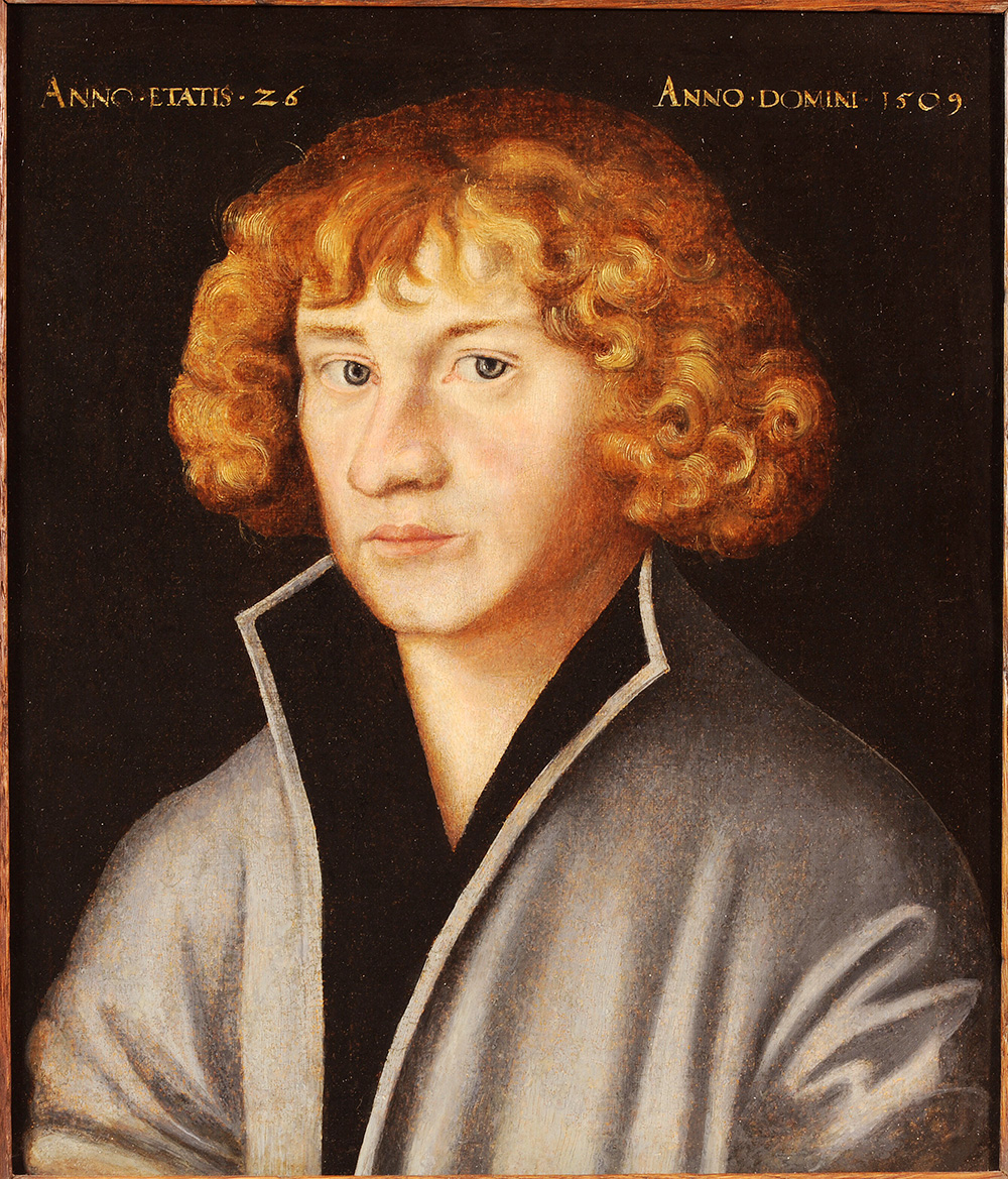 Georg Spalatin (1484-1545)