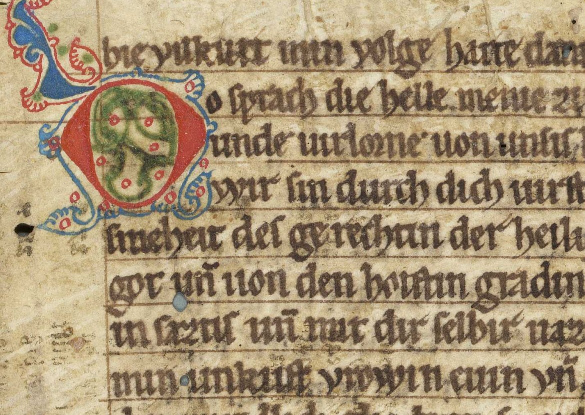 Wittenberger Fragment Nikodemus-Evangelium