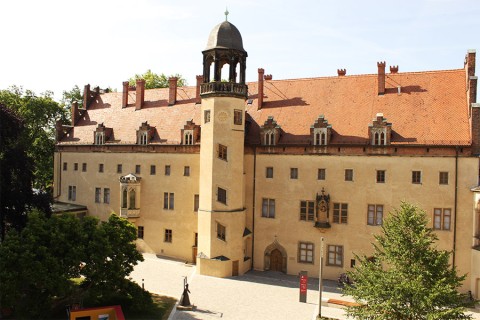 Lutherhaus der Stiftung Luthergedenkstätten