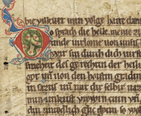 Wittenberger Fragment Nikodemus-Evangelium