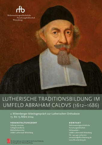 Lutherische Traditionsbildung