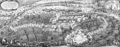 Schlacht bei Lützen 1632