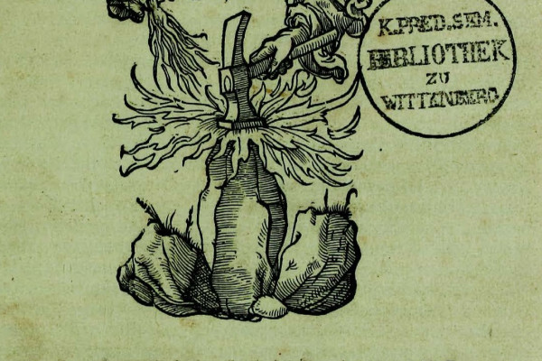 Druckersignet Regiomontanus