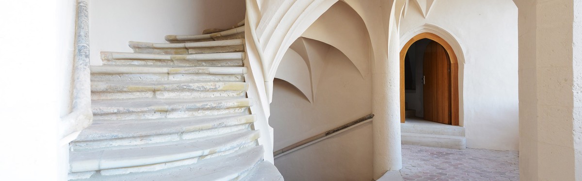 Treppe