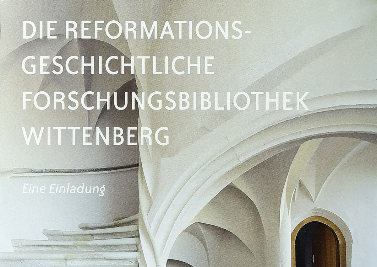 Die Forschungsbibliothek stellt sich vor