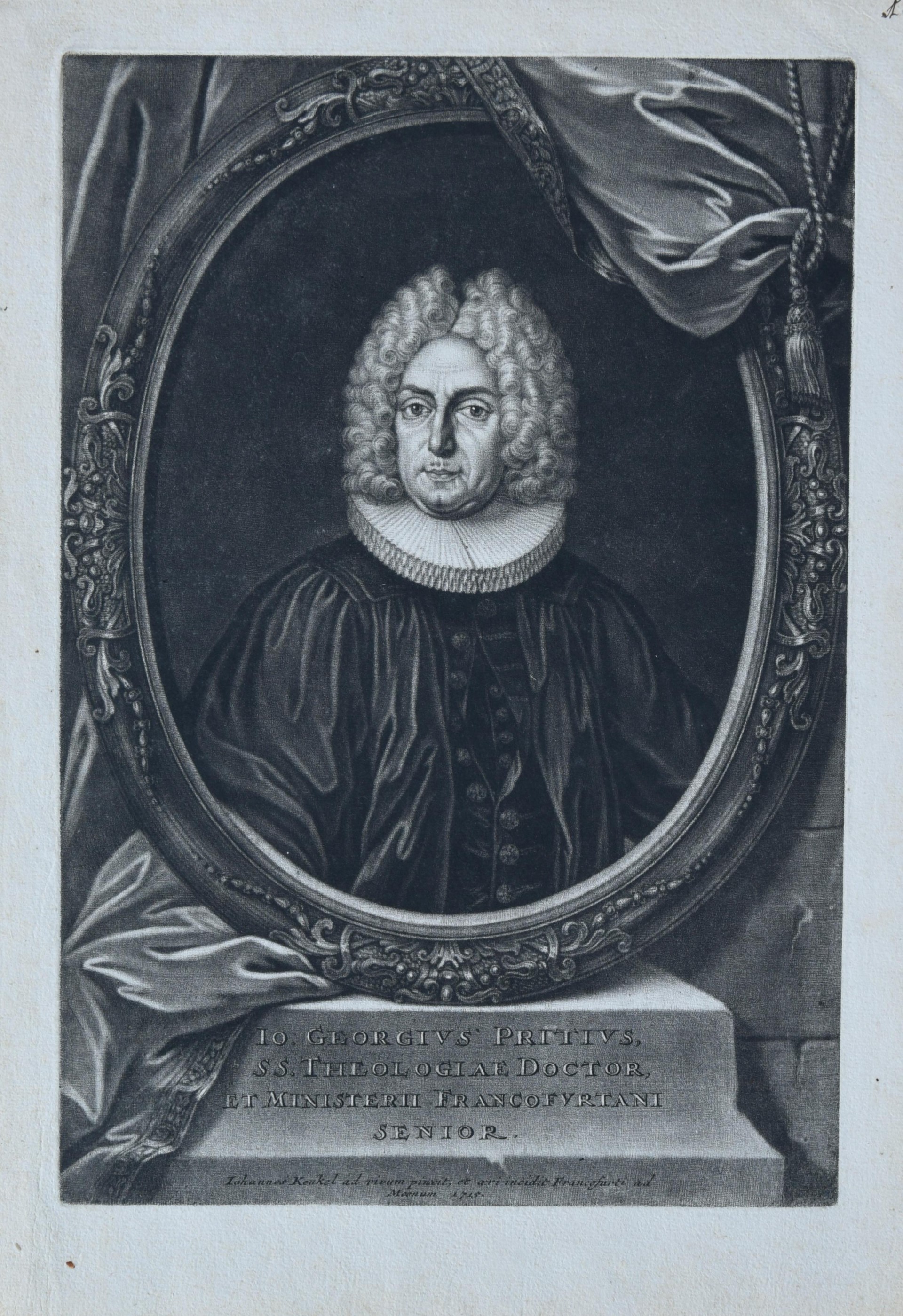 Engravings | Reformationsgeschichtliche Forschungsbibliothek